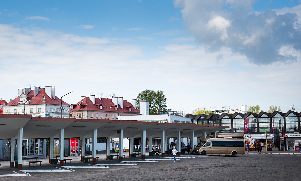 lubelskie dworce